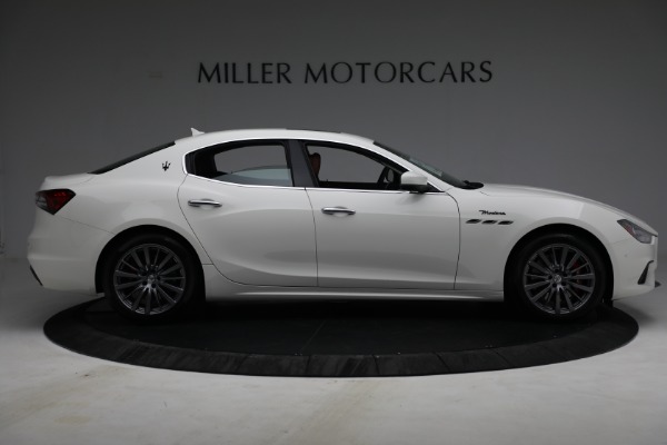 New 2022 Maserati Ghibli Modena Q4 for sale Sold at Alfa Romeo of Westport in Westport CT 06880 9