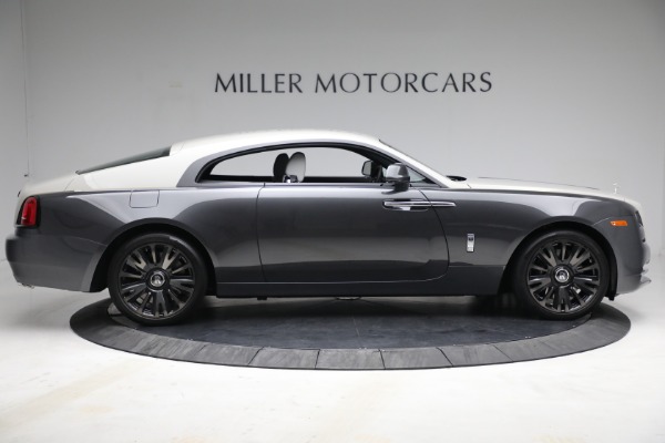 Used 2020 Rolls-Royce Wraith for sale Call for price at Alfa Romeo of Westport in Westport CT 06880 10