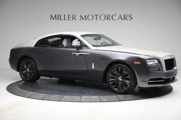 Used 2020 Rolls-Royce Wraith for sale Call for price at Alfa Romeo of Westport in Westport CT 06880 11