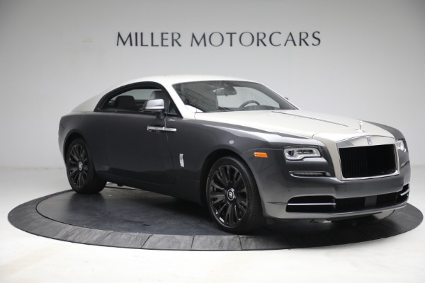 Used 2020 Rolls-Royce Wraith for sale Call for price at Alfa Romeo of Westport in Westport CT 06880 12