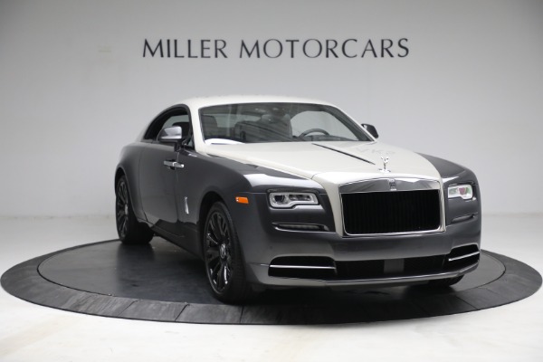 Used 2020 Rolls-Royce Wraith for sale Call for price at Alfa Romeo of Westport in Westport CT 06880 13