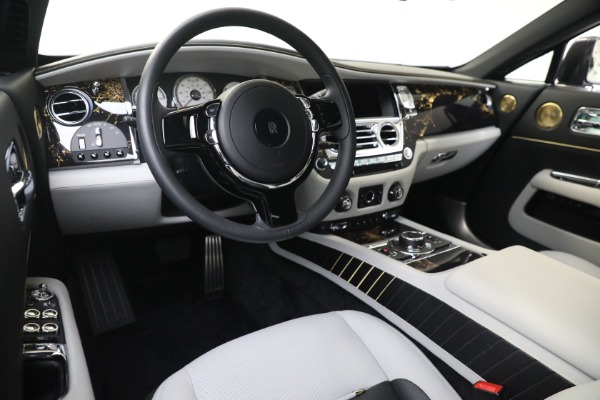 Used 2020 Rolls-Royce Wraith EAGLE for sale Sold at Alfa Romeo of Westport in Westport CT 06880 14