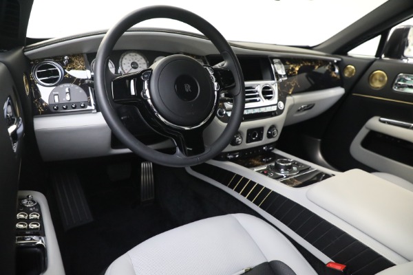 Used 2020 Rolls-Royce Wraith for sale Call for price at Alfa Romeo of Westport in Westport CT 06880 14