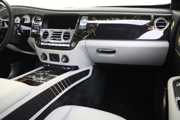 Used 2020 Rolls-Royce Wraith for sale Call for price at Alfa Romeo of Westport in Westport CT 06880 15