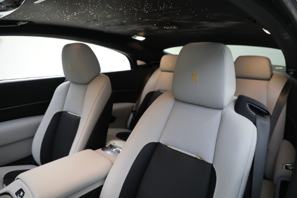 Used 2020 Rolls-Royce Wraith for sale Call for price at Alfa Romeo of Westport in Westport CT 06880 16