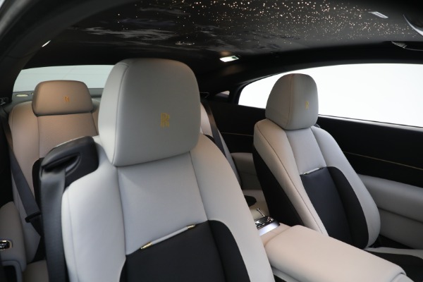 Used 2020 Rolls-Royce Wraith for sale Call for price at Alfa Romeo of Westport in Westport CT 06880 17