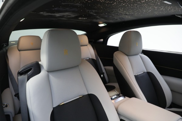 Used 2020 Rolls-Royce Wraith for sale Call for price at Alfa Romeo of Westport in Westport CT 06880 18