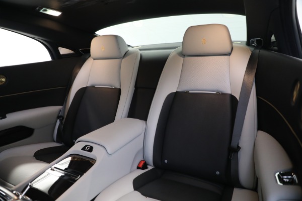 Used 2020 Rolls-Royce Wraith for sale Call for price at Alfa Romeo of Westport in Westport CT 06880 19
