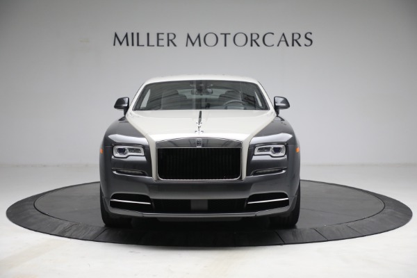 Used 2020 Rolls-Royce Wraith for sale Call for price at Alfa Romeo of Westport in Westport CT 06880 2