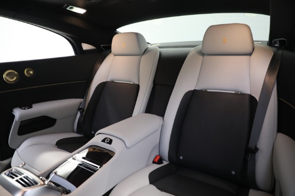 Used 2020 Rolls-Royce Wraith for sale Call for price at Alfa Romeo of Westport in Westport CT 06880 20