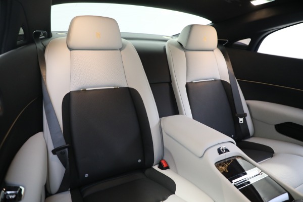 Used 2020 Rolls-Royce Wraith for sale Call for price at Alfa Romeo of Westport in Westport CT 06880 21