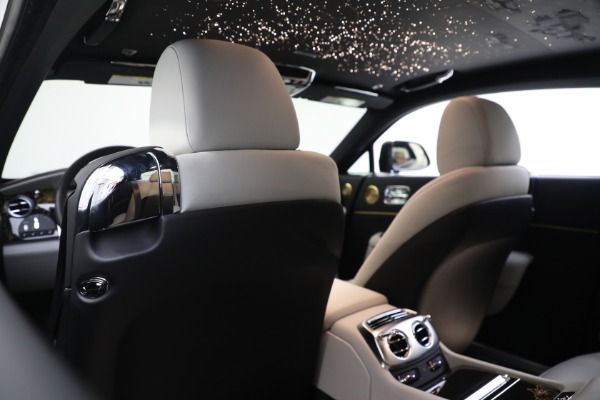 Used 2020 Rolls-Royce Wraith for sale Call for price at Alfa Romeo of Westport in Westport CT 06880 22