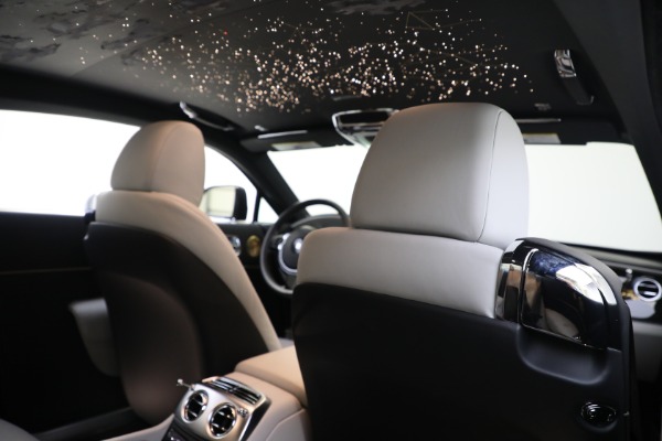 Used 2020 Rolls-Royce Wraith for sale Call for price at Alfa Romeo of Westport in Westport CT 06880 23