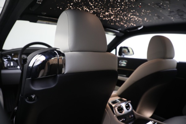 Used 2020 Rolls-Royce Wraith for sale Call for price at Alfa Romeo of Westport in Westport CT 06880 24