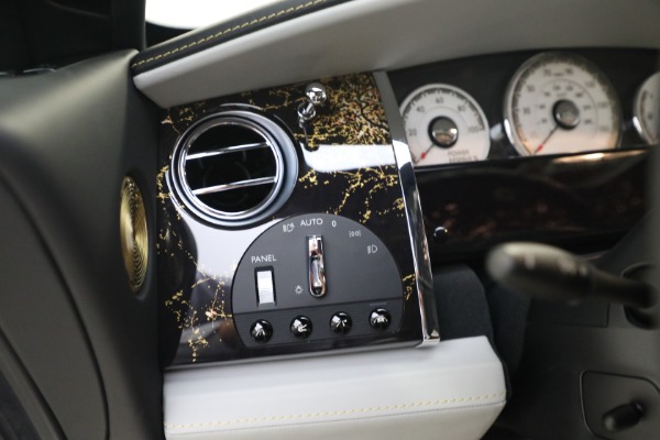 Used 2020 Rolls-Royce Wraith for sale Call for price at Alfa Romeo of Westport in Westport CT 06880 27