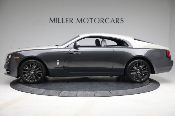 Used 2020 Rolls-Royce Wraith for sale Call for price at Alfa Romeo of Westport in Westport CT 06880 4