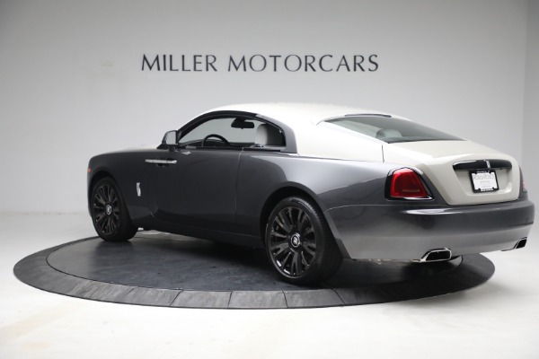 Used 2020 Rolls-Royce Wraith for sale Call for price at Alfa Romeo of Westport in Westport CT 06880 6
