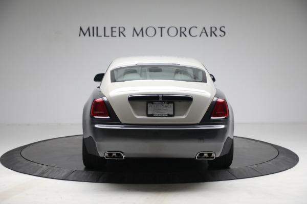 Used 2020 Rolls-Royce Wraith for sale Call for price at Alfa Romeo of Westport in Westport CT 06880 7
