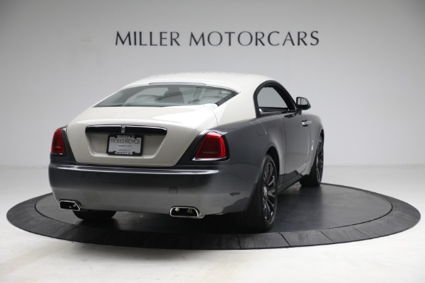 Used 2020 Rolls-Royce Wraith for sale Call for price at Alfa Romeo of Westport in Westport CT 06880 8