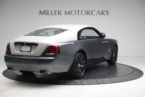Used 2020 Rolls-Royce Wraith for sale Call for price at Alfa Romeo of Westport in Westport CT 06880 9