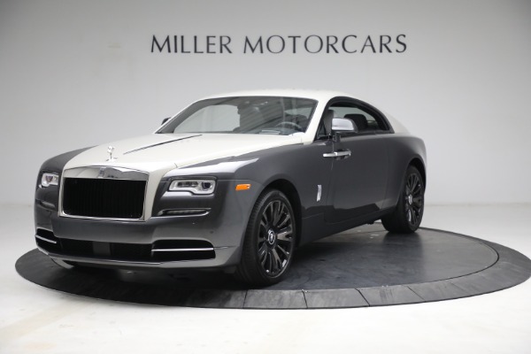 Used 2020 Rolls-Royce Wraith for sale Call for price at Alfa Romeo of Westport in Westport CT 06880 1