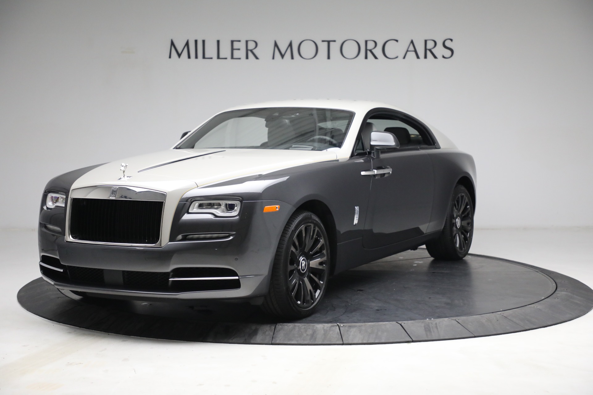 Used 2020 Rolls-Royce Wraith for sale Call for price at Alfa Romeo of Westport in Westport CT 06880 1