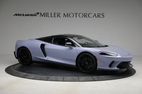 New 2022 McLaren GT Luxe for sale Sold at Alfa Romeo of Westport in Westport CT 06880 10