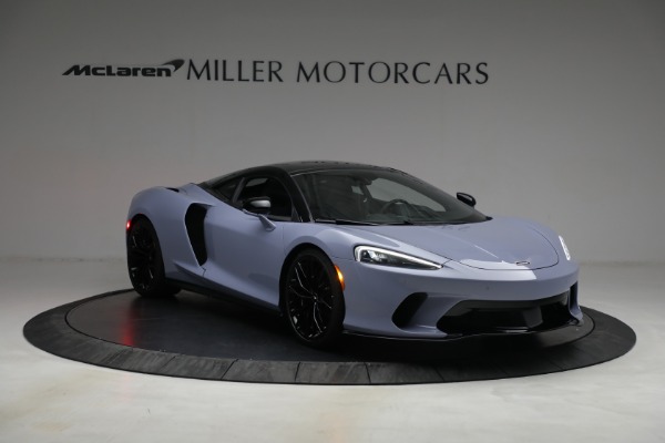 New 2022 McLaren GT Luxe for sale Sold at Alfa Romeo of Westport in Westport CT 06880 11