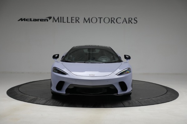 New 2022 McLaren GT Luxe for sale Sold at Alfa Romeo of Westport in Westport CT 06880 12
