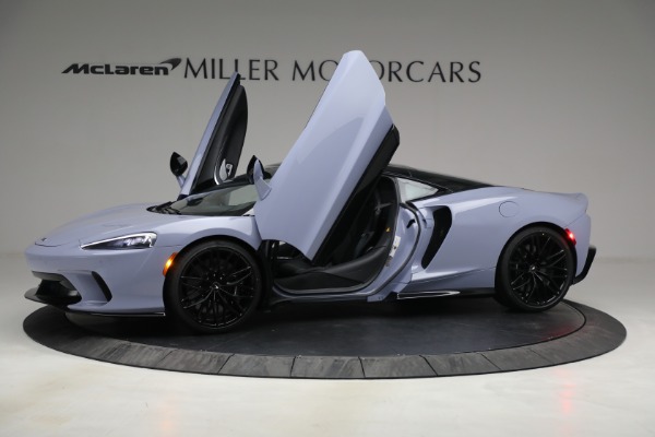 New 2022 McLaren GT Luxe for sale Sold at Alfa Romeo of Westport in Westport CT 06880 15