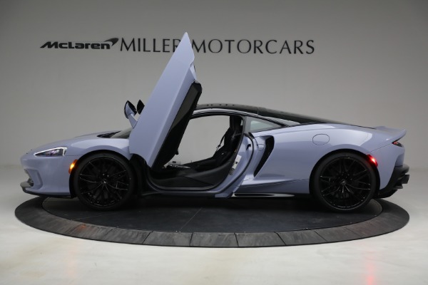 New 2022 McLaren GT Luxe for sale Sold at Alfa Romeo of Westport in Westport CT 06880 16