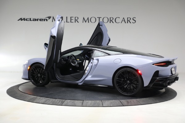 New 2022 McLaren GT Luxe for sale Sold at Alfa Romeo of Westport in Westport CT 06880 17