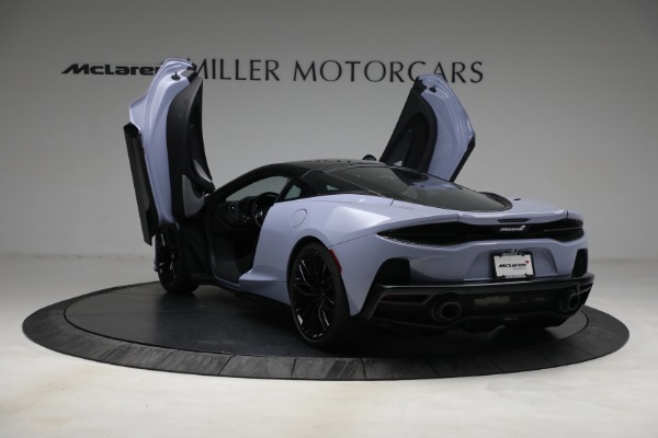 New 2022 McLaren GT Luxe for sale Sold at Alfa Romeo of Westport in Westport CT 06880 18