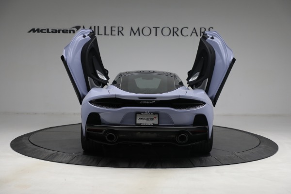 New 2022 McLaren GT Luxe for sale Sold at Alfa Romeo of Westport in Westport CT 06880 19