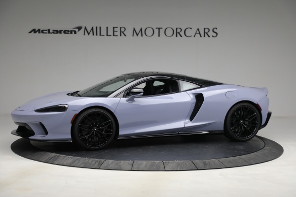 New 2022 McLaren GT Luxe for sale Sold at Alfa Romeo of Westport in Westport CT 06880 2