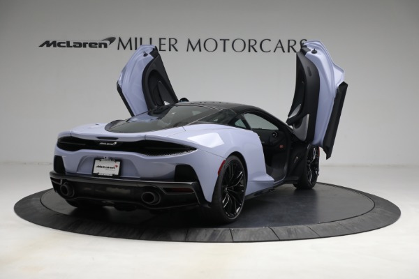 New 2022 McLaren GT Luxe for sale Sold at Alfa Romeo of Westport in Westport CT 06880 20