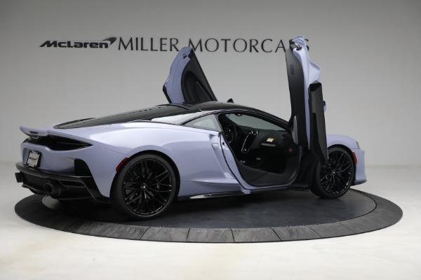 New 2022 McLaren GT Luxe for sale Sold at Alfa Romeo of Westport in Westport CT 06880 21