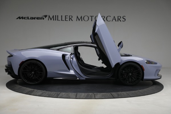 New 2022 McLaren GT Luxe for sale Sold at Alfa Romeo of Westport in Westport CT 06880 22