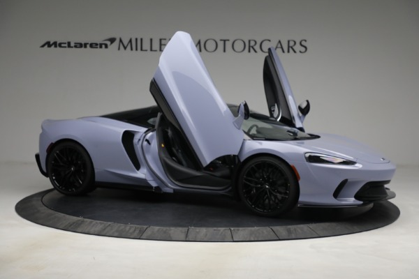 New 2022 McLaren GT Luxe for sale Sold at Alfa Romeo of Westport in Westport CT 06880 23