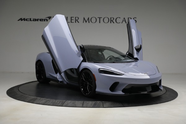 New 2022 McLaren GT Luxe for sale Sold at Alfa Romeo of Westport in Westport CT 06880 24
