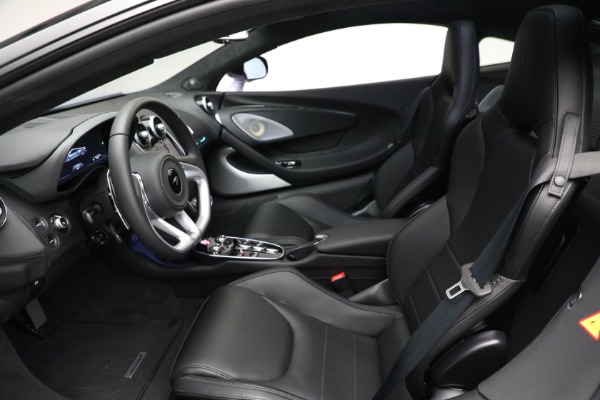 New 2022 McLaren GT Luxe for sale Sold at Alfa Romeo of Westport in Westport CT 06880 26