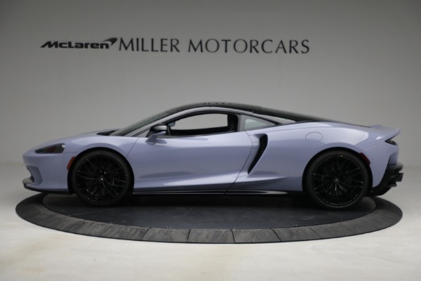 New 2022 McLaren GT Luxe for sale Sold at Alfa Romeo of Westport in Westport CT 06880 3