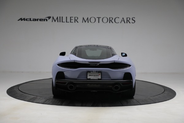 New 2022 McLaren GT Luxe for sale Sold at Alfa Romeo of Westport in Westport CT 06880 6