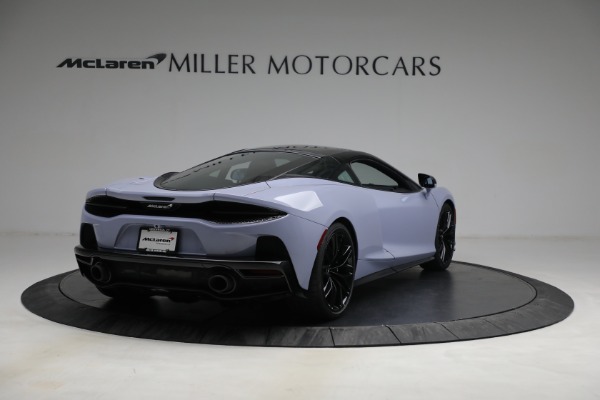 New 2022 McLaren GT Luxe for sale Sold at Alfa Romeo of Westport in Westport CT 06880 7