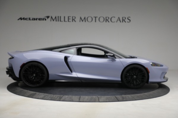 New 2022 McLaren GT Luxe for sale Sold at Alfa Romeo of Westport in Westport CT 06880 9