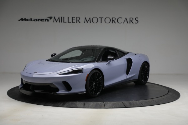 New 2022 McLaren GT Luxe for sale Sold at Alfa Romeo of Westport in Westport CT 06880 1