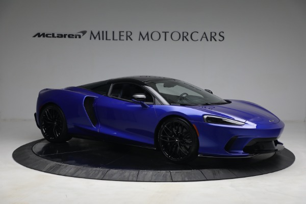 New 2022 McLaren GT Luxe for sale Sold at Alfa Romeo of Westport in Westport CT 06880 10