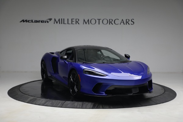 New 2022 McLaren GT Luxe for sale Sold at Alfa Romeo of Westport in Westport CT 06880 11