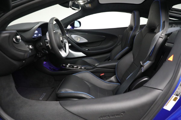 New 2022 McLaren GT Luxe for sale Sold at Alfa Romeo of Westport in Westport CT 06880 17