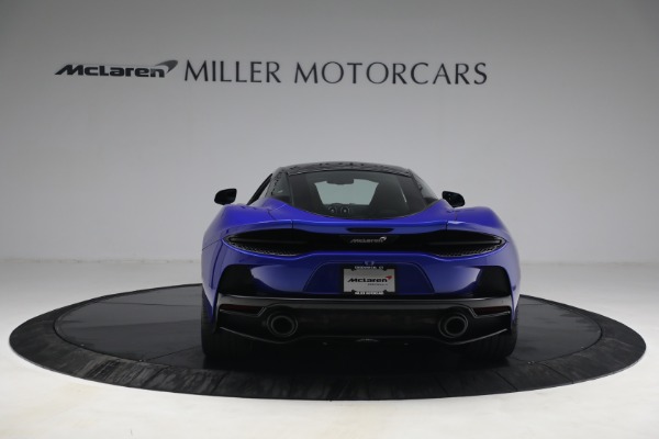 New 2022 McLaren GT Luxe for sale Sold at Alfa Romeo of Westport in Westport CT 06880 6